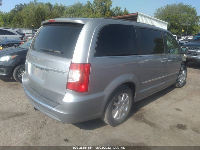 2015 CHRYSLER TOWN & COUNTRY TOURING VIN: 2C4RC1BG0FR654851