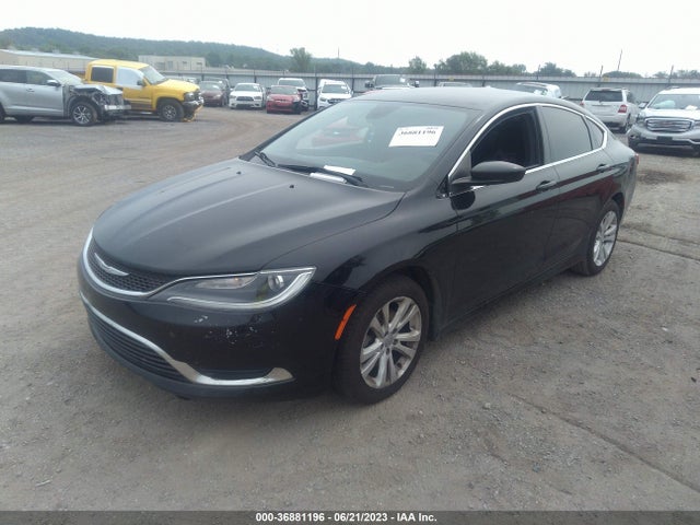 1C3CCCAB9FN704736 Chrysler 200 Limited