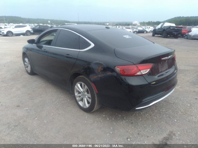 1C3CCCAB9FN704736 Chrysler 200 Limited