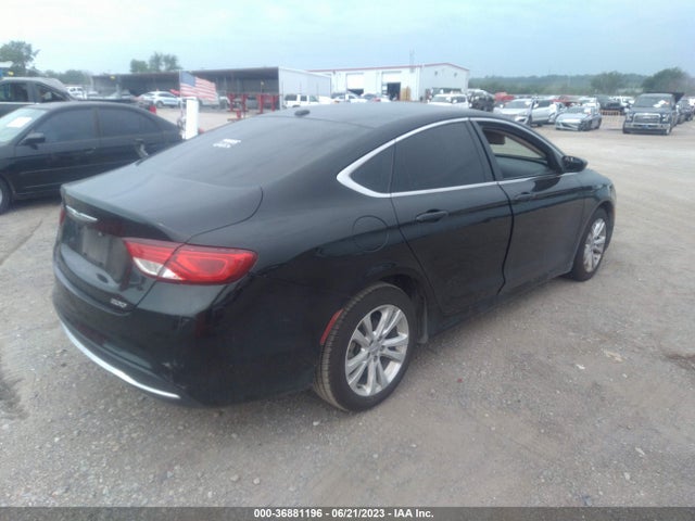 1C3CCCAB9FN704736 Chrysler 200 Limited