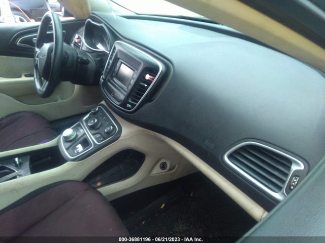 1C3CCCAB9FN704736 Chrysler 200 Limited