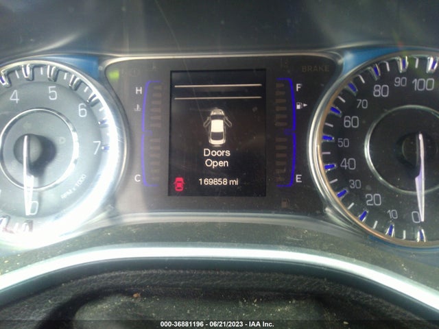 1C3CCCAB9FN704736 Chrysler 200 Limited