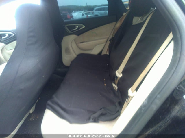 1C3CCCAB9FN704736 Chrysler 200 Limited