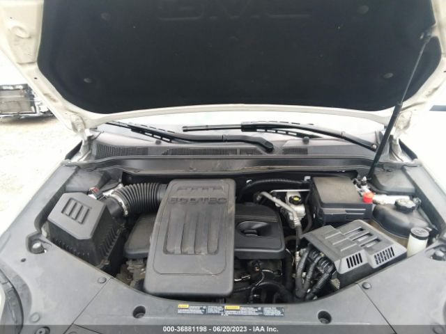 2GKFLSEK3G6297908 GMC Terrain Sle