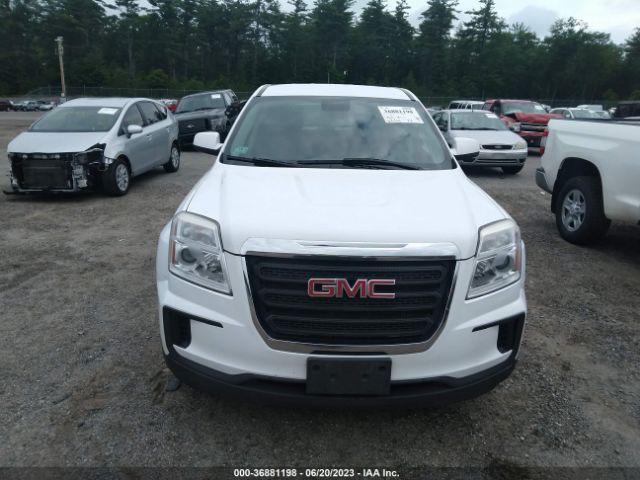 2GKFLSEK3G6297908 GMC Terrain Sle
