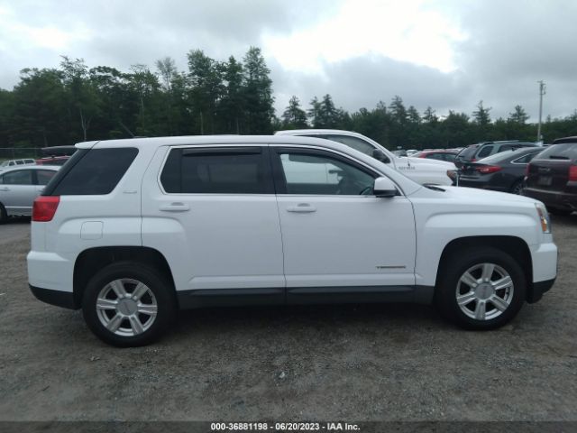 2GKFLSEK3G6297908 GMC Terrain Sle