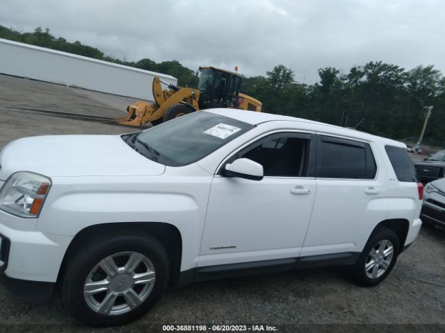 2GKFLSEK3G6297908 GMC Terrain Sle
