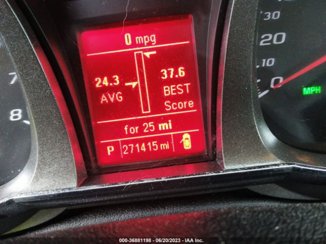 2GKFLSEK3G6297908 GMC Terrain Sle