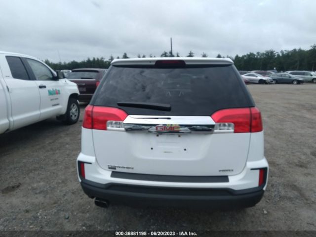 2GKFLSEK3G6297908 GMC Terrain Sle