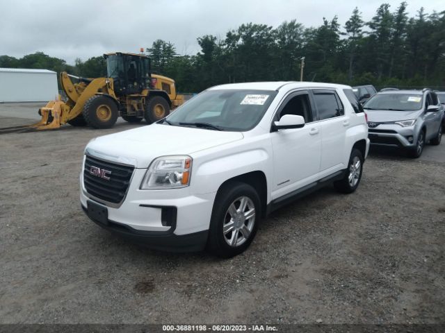 2GKFLSEK3G6297908 GMC Terrain Sle