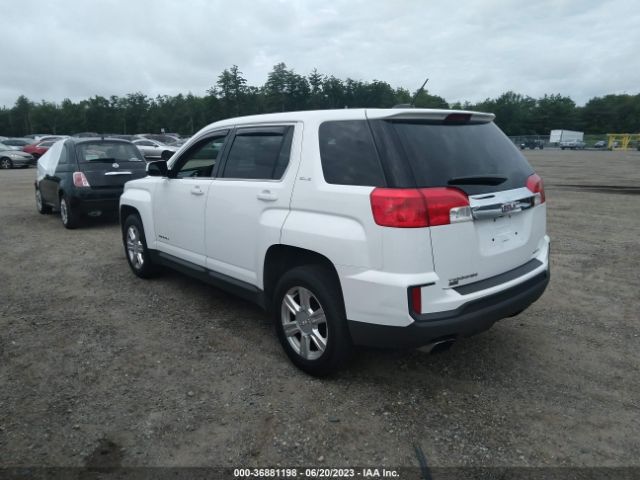 2GKFLSEK3G6297908 GMC Terrain Sle