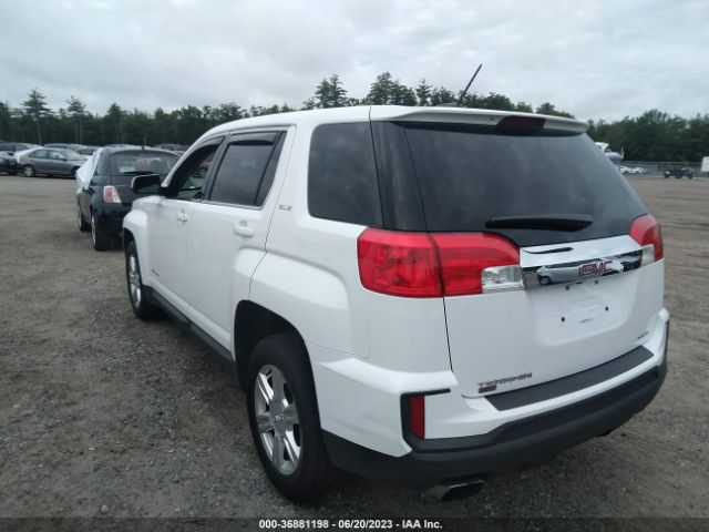 2GKFLSEK3G6297908 GMC Terrain Sle