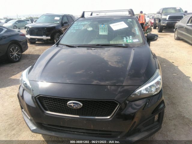 4S3GTAM67K3754556 Subaru Impreza Sport