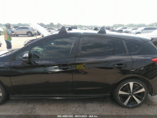 4S3GTAM67K3754556 Subaru Impreza Sport