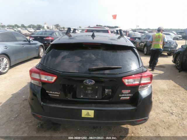 4S3GTAM67K3754556 Subaru Impreza Sport