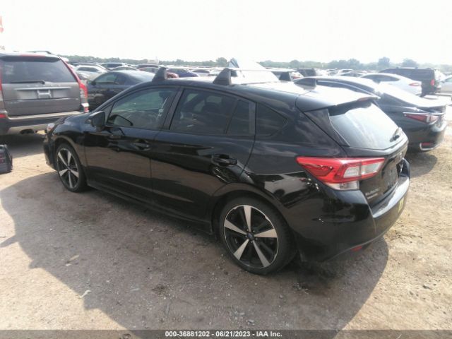 4S3GTAM67K3754556 Subaru Impreza Sport