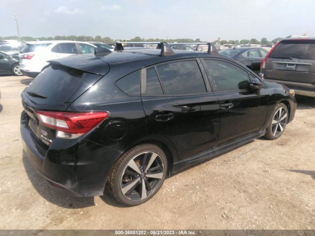 4S3GTAM67K3754556 Subaru Impreza Sport