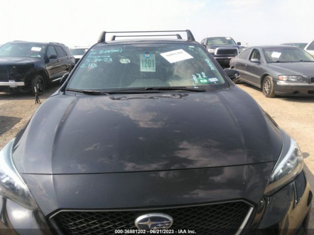 4S3GTAM67K3754556 Subaru Impreza Sport
