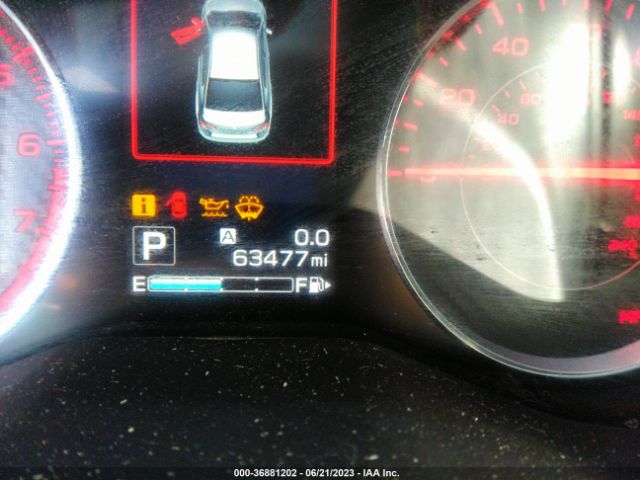 4S3GTAM67K3754556 Subaru Impreza Sport