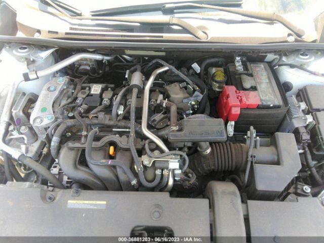 3N1AB8CV4MY244558 Nissan SENTRA SV