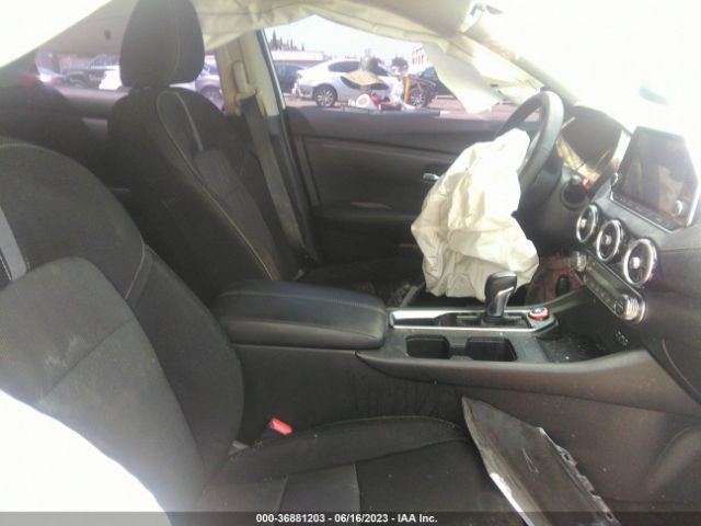 3N1AB8CV4MY244558 Nissan SENTRA SV