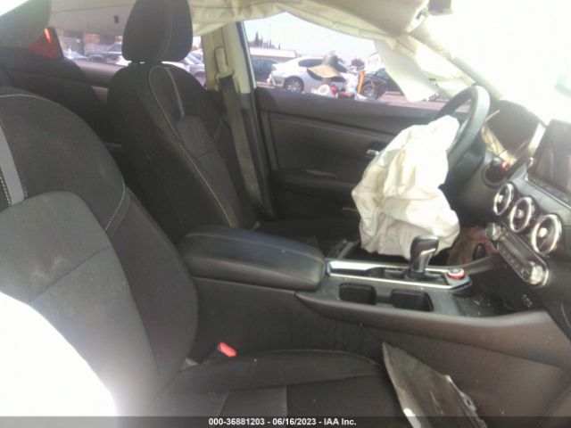 3N1AB8CV4MY244558 Nissan SENTRA SV
