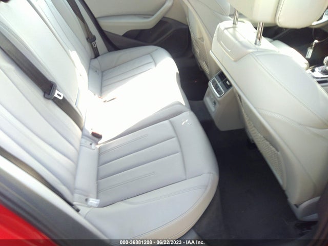 2022 Audi A4, VIN: WAUEAAF42NN013679
