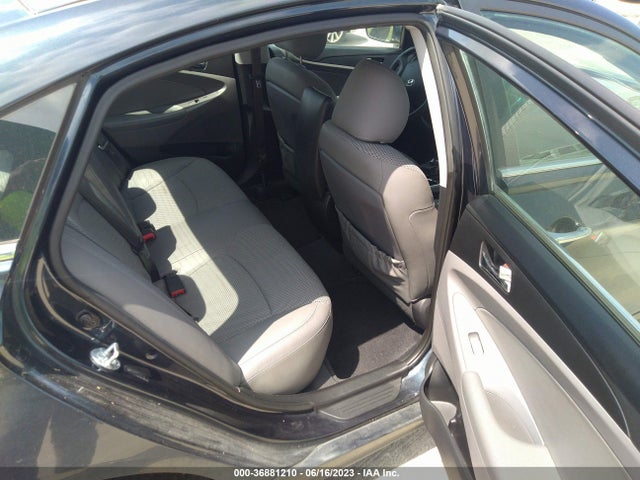 2012 HYUNDAI SONATA 2.4L SE VIN: 5NPEC4AC2CH494799