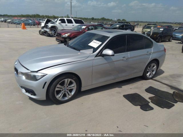 WBA8E9G51GNT43940 BMW 3 Series 328i