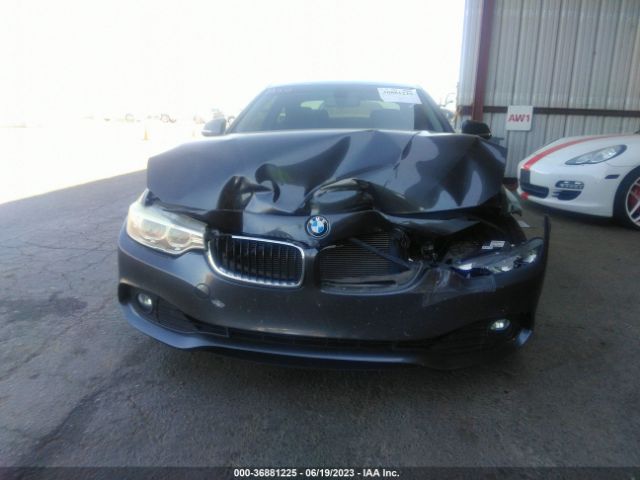 WBA3N3C57EF711087 BMW 4 Series 428i