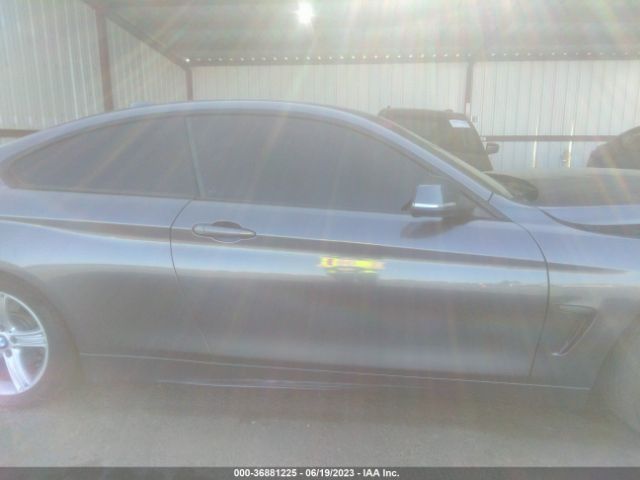 WBA3N3C57EF711087 BMW 4 Series 428i