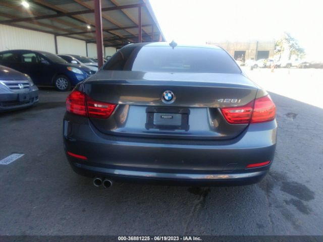 WBA3N3C57EF711087 BMW 4 Series 428i