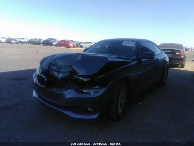 WBA3N3C57EF711087 BMW 4 Series 428i