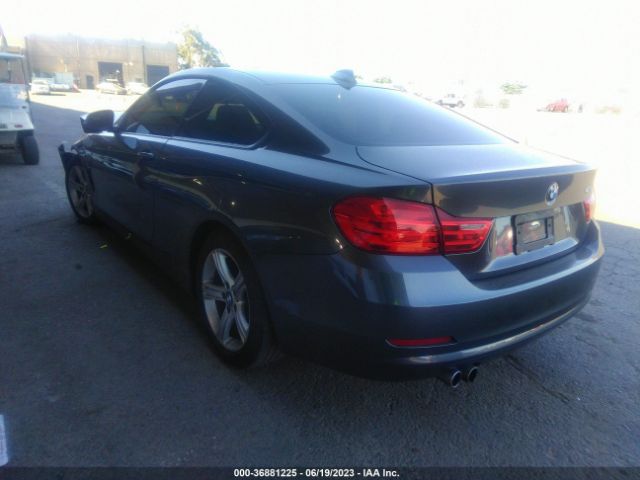 WBA3N3C57EF711087 BMW 4 Series 428i