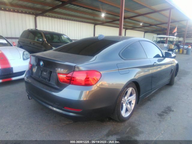 WBA3N3C57EF711087 BMW 4 Series 428i
