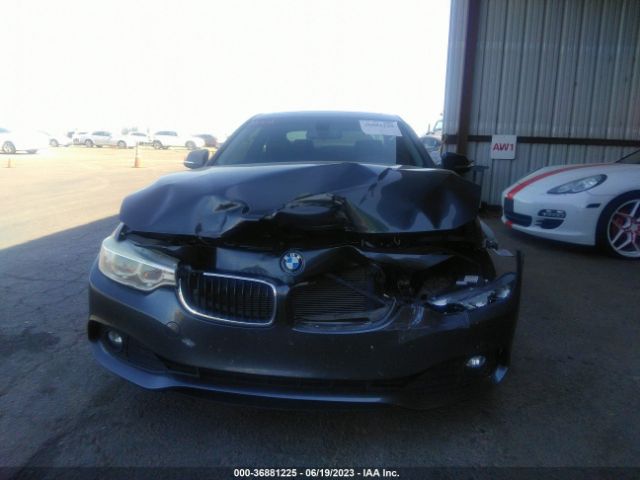 WBA3N3C57EF711087 BMW 4 Series 428i
