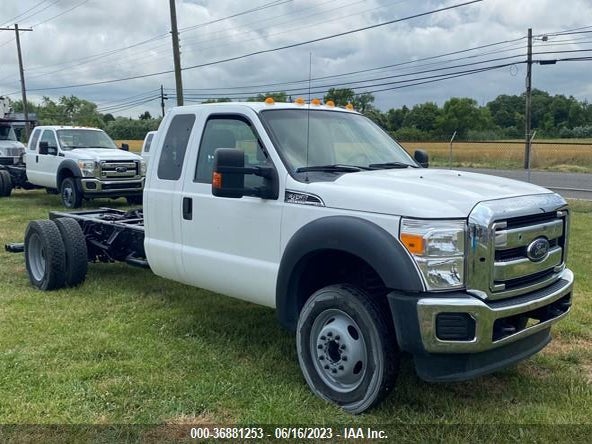 2015 Ford F-450, VIN: 1FD0X4GT1FEA04830