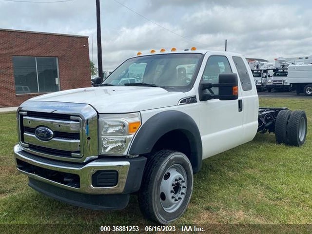 2015 Ford F-450, VIN: 1FD0X4GT1FEA04830
