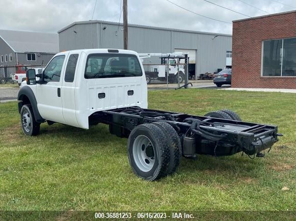 2015 Ford F-450, VIN: 1FD0X4GT1FEA04830