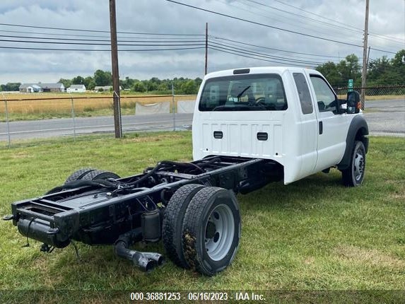2015 Ford F-450, VIN: 1FD0X4GT1FEA04830