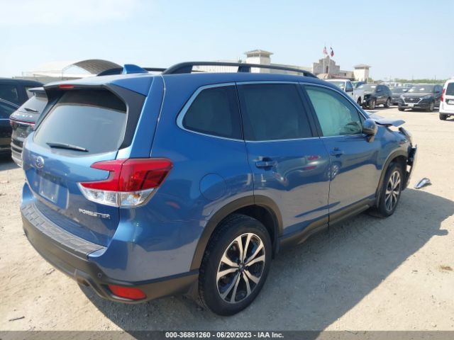 JF2SKAUC0KH582068 Subaru Forester Limited