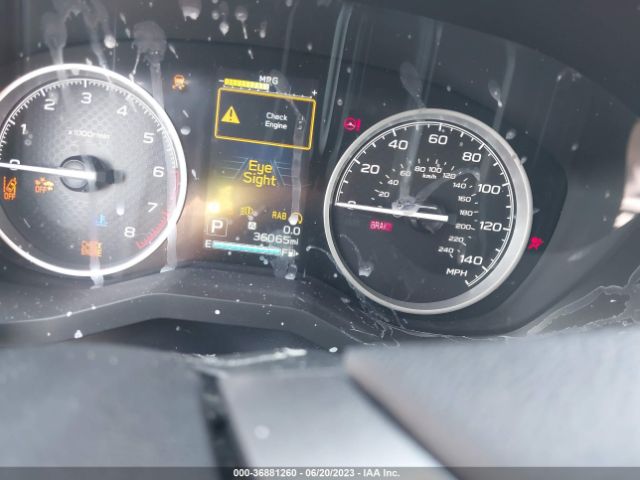 JF2SKAUC0KH582068 Subaru Forester Limited