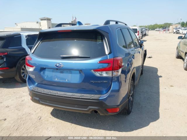 JF2SKAUC0KH582068 Subaru Forester Limited