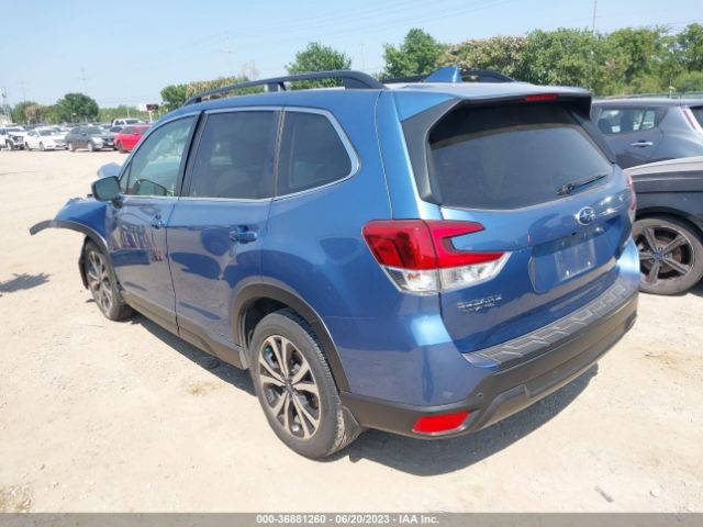 JF2SKAUC0KH582068 Subaru Forester Limited