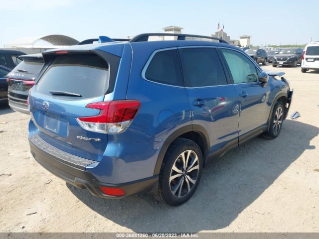 JF2SKAUC0KH582068 Subaru Forester Limited