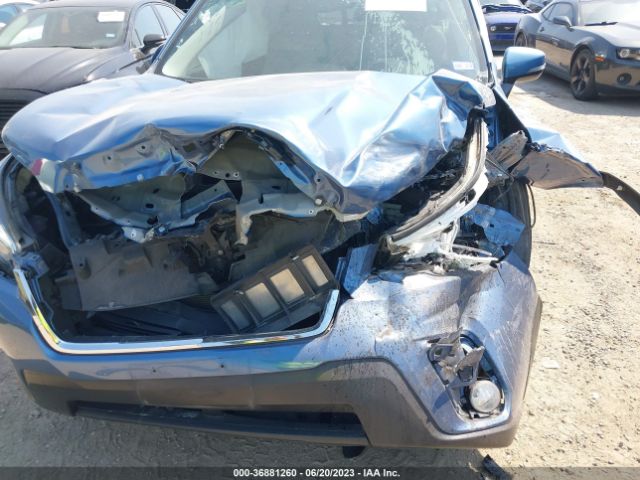 JF2SKAUC0KH582068 Subaru Forester Limited