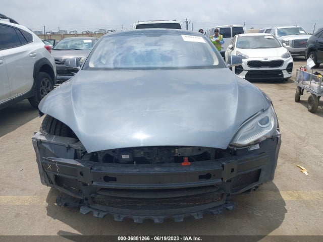 5YJSA1H14EFP36358 Tesla Model S 60 Kwh Battery/p85