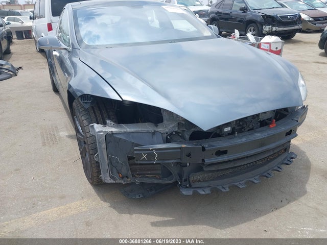5YJSA1H14EFP36358 Tesla Model S 60 Kwh Battery/p85