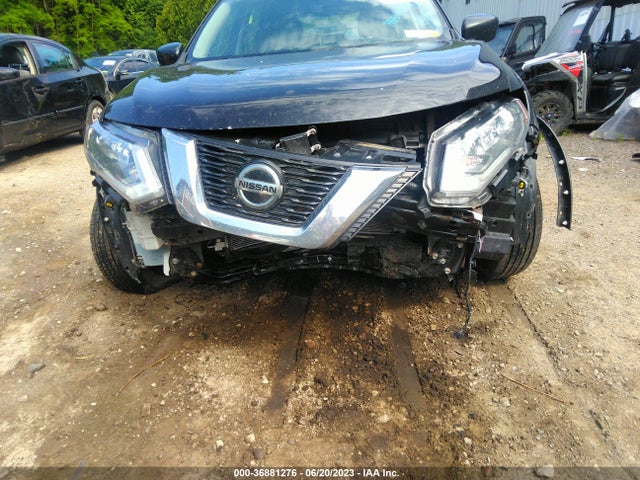 2018 NISSAN ROGUE S VIN: KNMAT2MV3JP556101