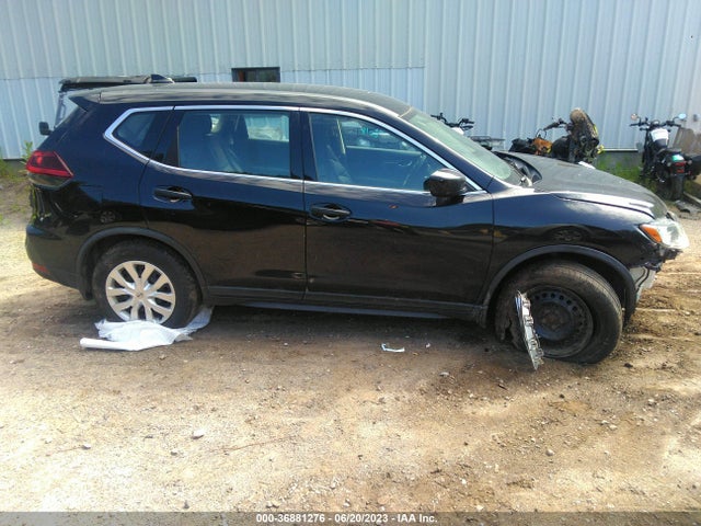 2018 NISSAN ROGUE S VIN: KNMAT2MV3JP556101